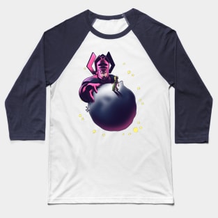 Le Petit Devourer Baseball T-Shirt